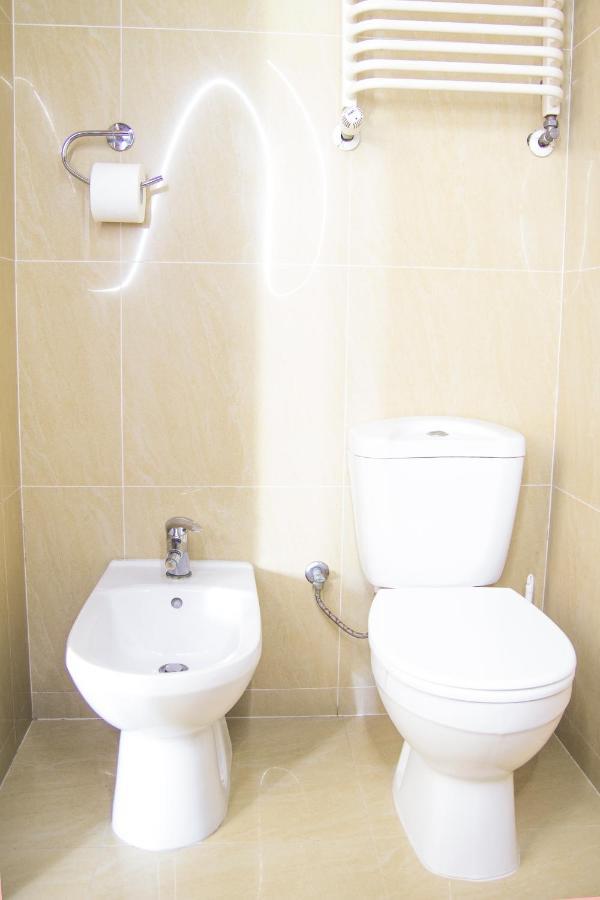 Al-Dom Apartamenty Awangardia 407 Kołobrzeg Exterior foto