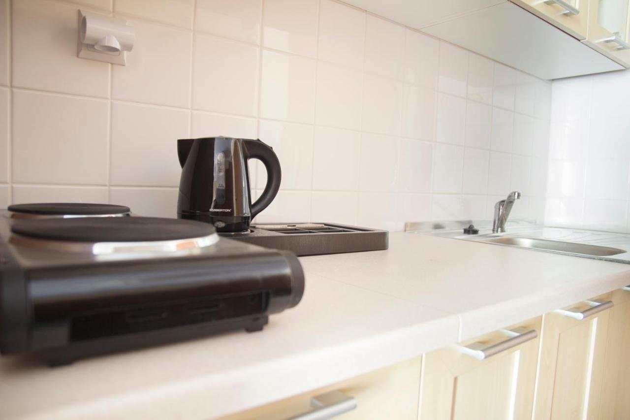 Al-Dom Apartamenty Awangardia 407 Kołobrzeg Exterior foto