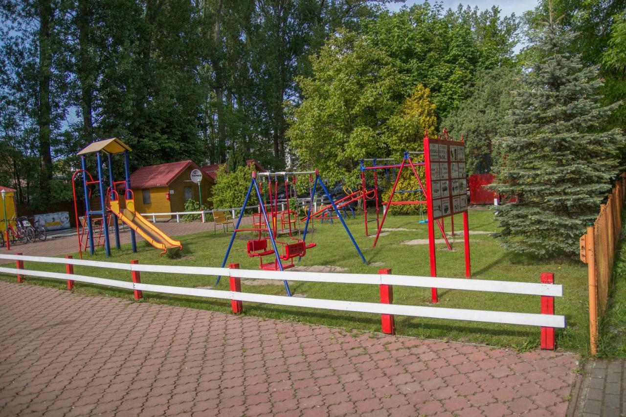 Al-Dom Apartamenty Awangardia 407 Kołobrzeg Exterior foto