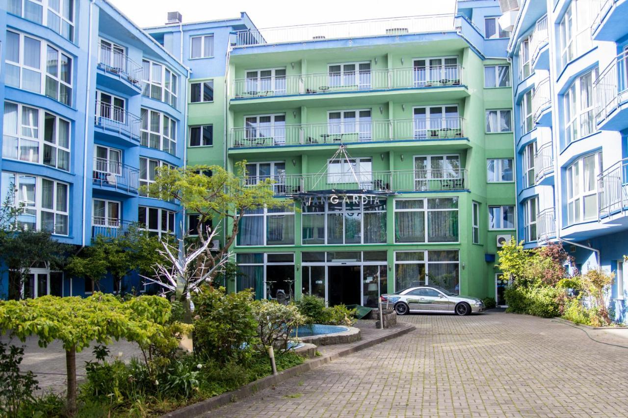 Al-Dom Apartamenty Awangardia 407 Kołobrzeg Exterior foto