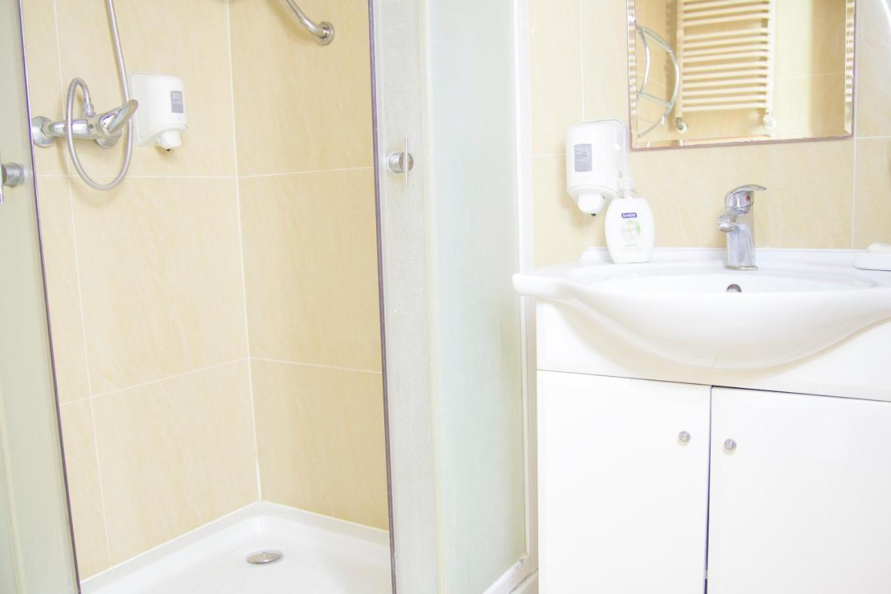 Al-Dom Apartamenty Awangardia 407 Kołobrzeg Exterior foto
